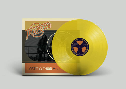 Trapeze - Trapeze - Lost Tapes Vol. 1 [2LP Yellow]