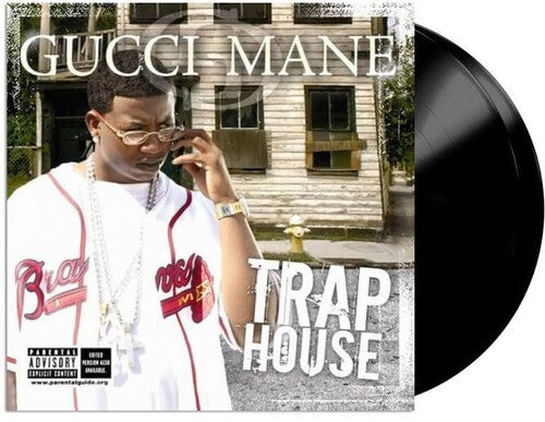 Gucci Mane - Gucci Mane - Trap House (20th Anniversary) [2LP]