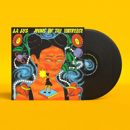 La Luz - La Luz - News of the Universe