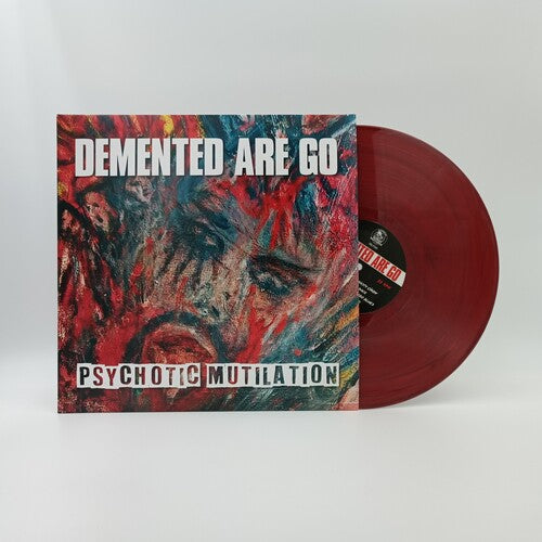 Demented Are Go - Demented Are Go - Psychotic Mutilation [Smokey Bloodred]