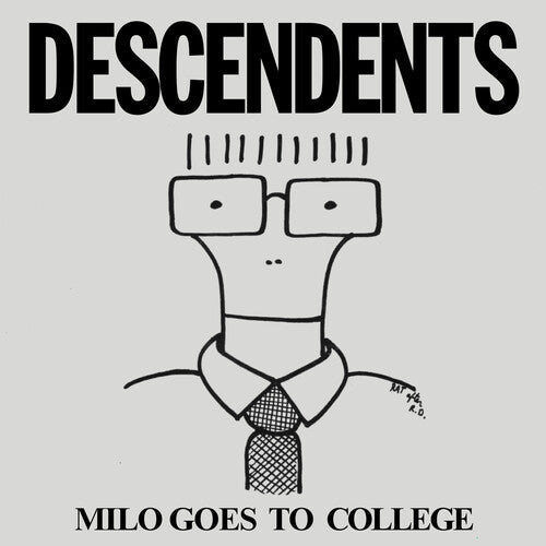 Descendents - Descendents - Milo Goes to College
