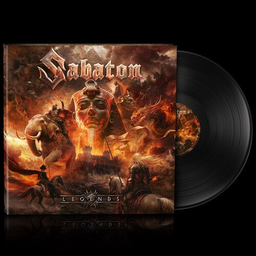 Sabaton - Sabaton - Legends