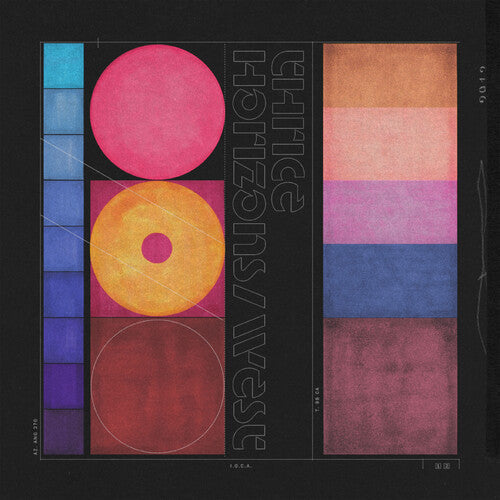 Thrice - Thrice - Horizons / West