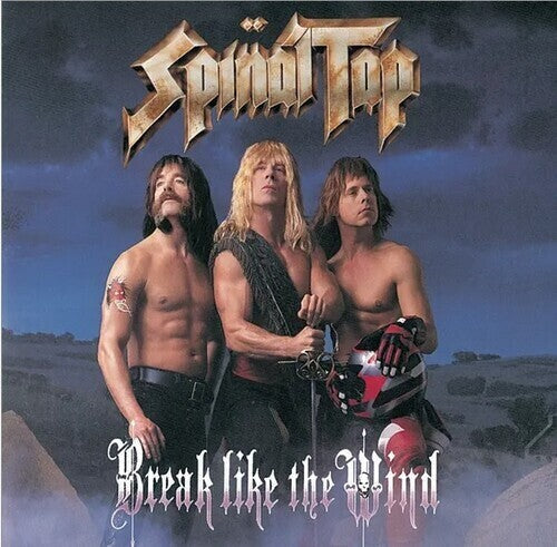 Spinal Tap - Spinal Tap - Break Like The Wind