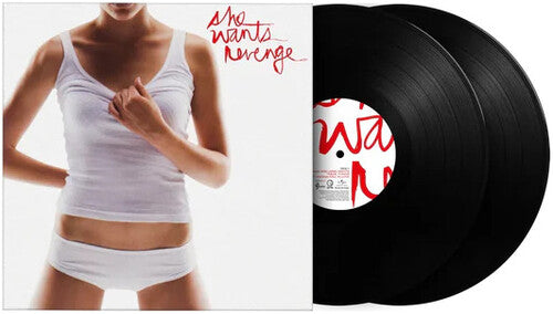 She Wants Revenge - She Wants Revenge - She Wants Revenge [2LP]