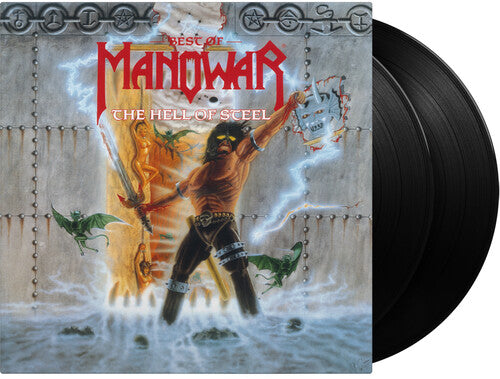 Manowar - Manowar - Hell of Steel: Best of [2LP]