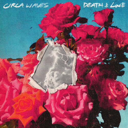 Circa Waves - Circa Waves - Death & Love [2LP Blue & Pink]