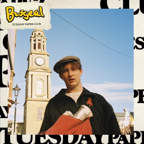 Brogeal - Brogeal - Tuesday Paper Club