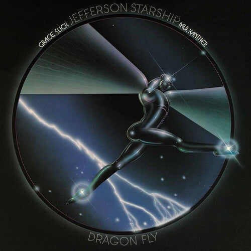 Jefferson Starship - Jefferson Starship - Dragon Fly [2LP Blue]