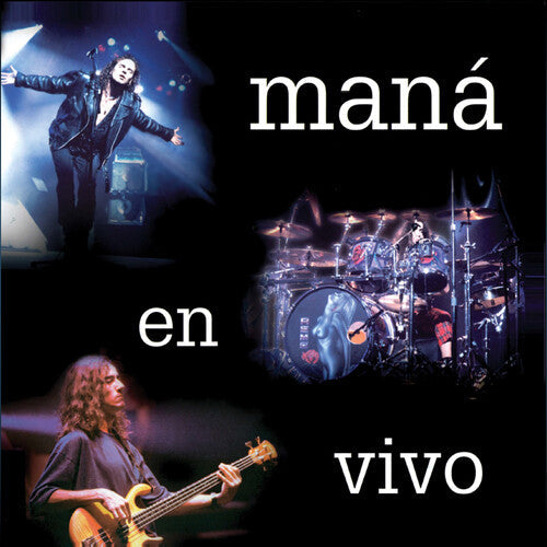 Mana - Mana - En Vivo