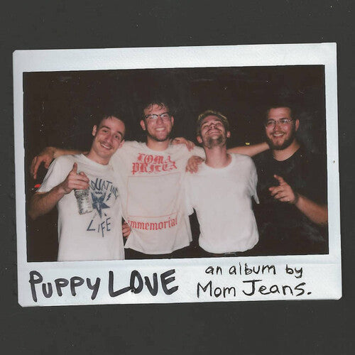 Mom Jeans - Mom Jeans - Puppy Love - Omelette
