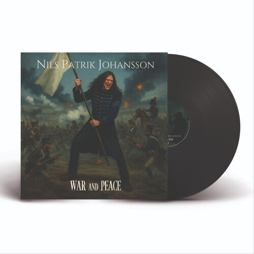 Nils Patrik Johansson - Nils Patrik Johansson - War and Peace