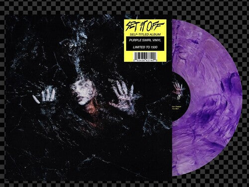 Set It Off - Set It Off - Set It Off, Set It Off [Purple Swirl]