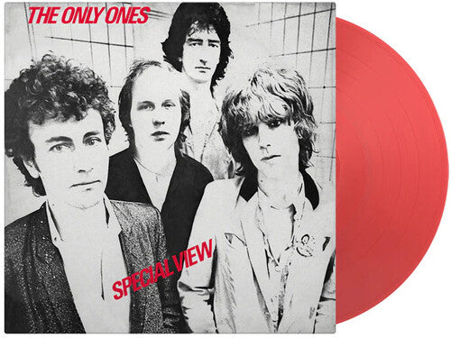 The Only Ones - The Only Ones - Special View [Red]