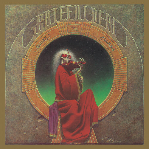 Grateful Dead - Grateful Dead - Blues For Allah