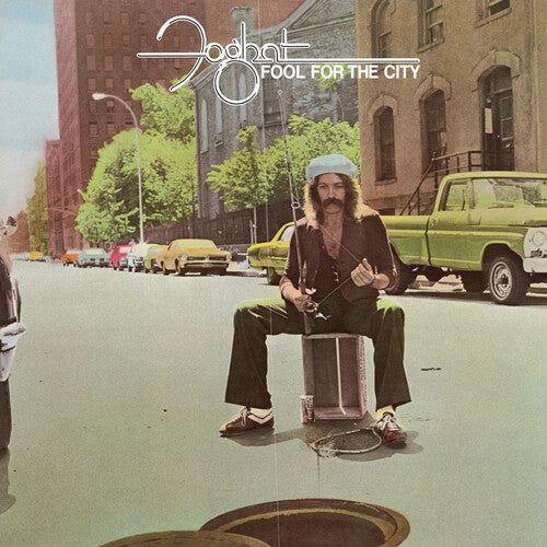 Foghat - Foghat - Fool For The City [2LP]