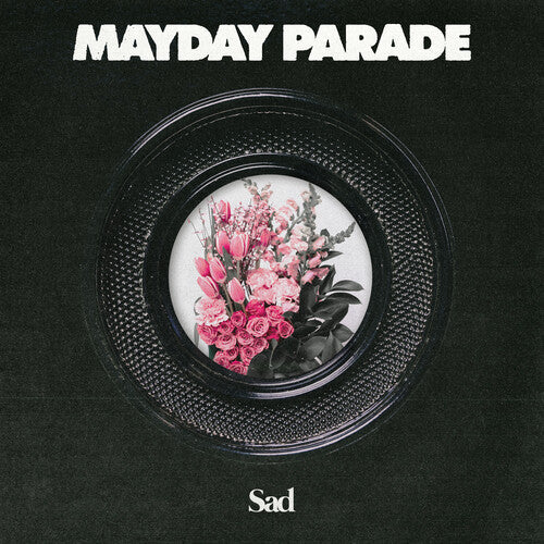 Mayday Parade - Mayday Parade - Sad [Black & Clear]