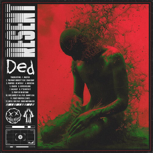 Ded - Ded - Resent