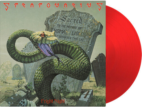Stratovarius - Stratovarius - Fright Night [Red]