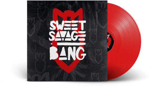 Sweet Savage - Sweet Savage - Bang [Red]