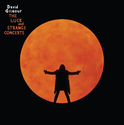 David Gilmour - David Gilmour - Luck and Strange Concerts [4LP Box Set]