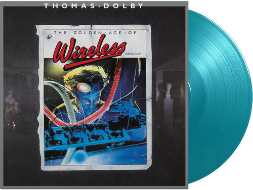 Thomas Dolby - Thomas Dolby - Golden Age of Wireless [Turquoise]