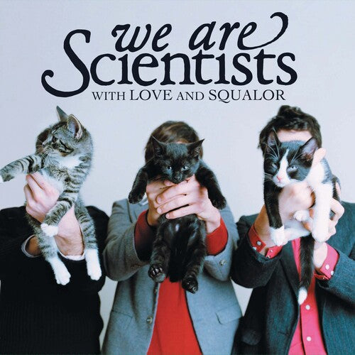 We Are Scientists - We Are Scientists - With Love and Squalor (20th Anniversary) [2LP Pink & Red]