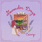 Caamp - Caamp - Lavender Days [Opaque Baby Pink]