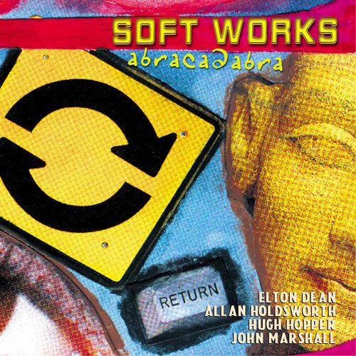 Soft Works - Soft Works - Abracadabra [Yellow]