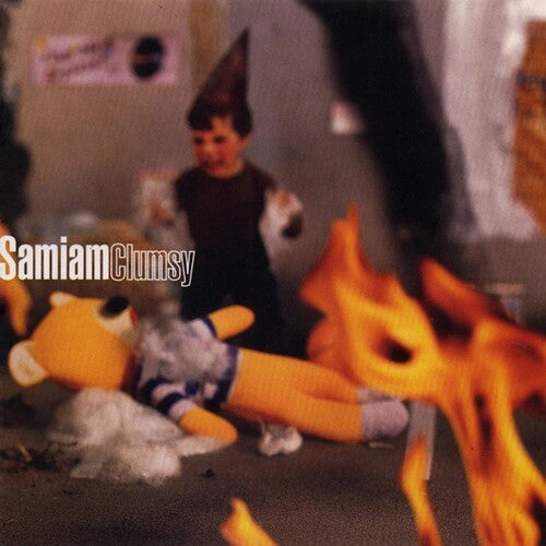 Samiam - Samiam - Clumsy