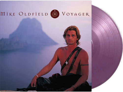 Mike Oldfield - Mike Oldfield - Voyager [Purple]