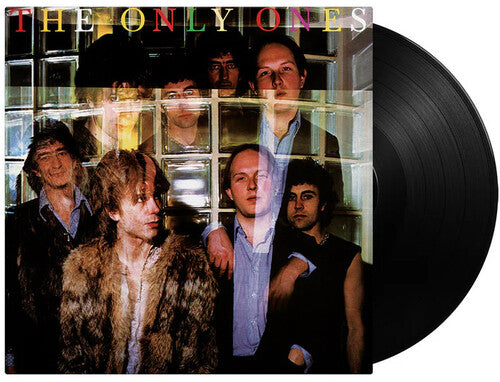 The Only Ones - The Only Ones - Only Ones [Half-Speed Master]