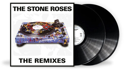 The Stone Roses - The Stone Roses - Remixes [2LP]