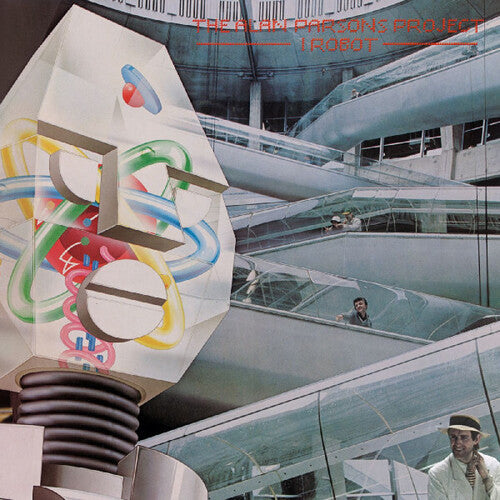 Alan Parsons Project - Alan Parsons Project - I Robot (Half-Speed Master) [Clear]