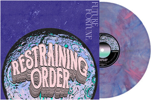 Restraining Order - Restraining Order - Future Fortune [Lavender & Pink Marble]