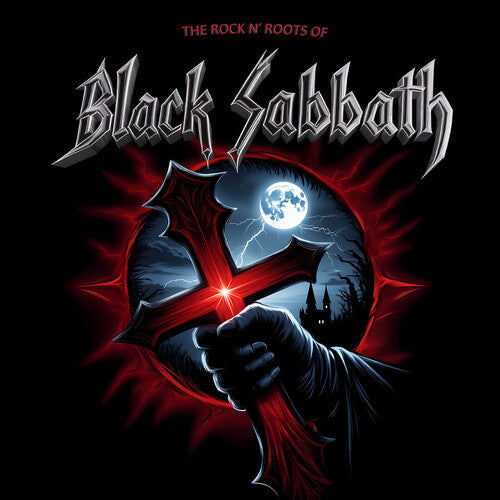 Black Sabbath - Black Sabbath - The Rock N' Roots Of