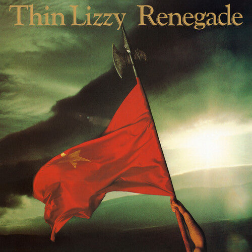 Thin Lizzy - Thin Lizzy - Renegade [Emerald Green]