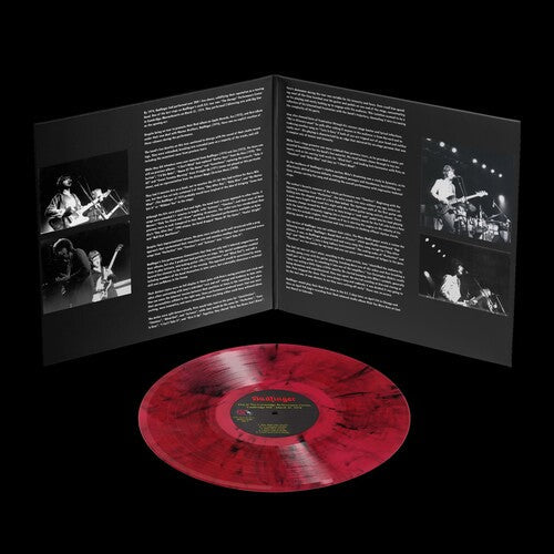 Badfinger - Badfinger - Live at the Performance Center - Cambridge, Massachusetts - March 31, 1974 [2LP Red & Black Marble]