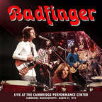 Badfinger - Badfinger - Live at the Performance Center - Cambridge, Ma - March 31, 1974 [2LP White & Red Marble]