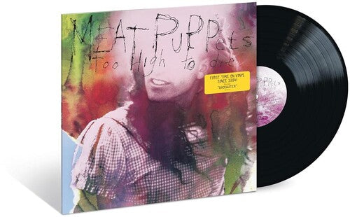 Meat Puppets - Meat Puppets - Too High To Die
