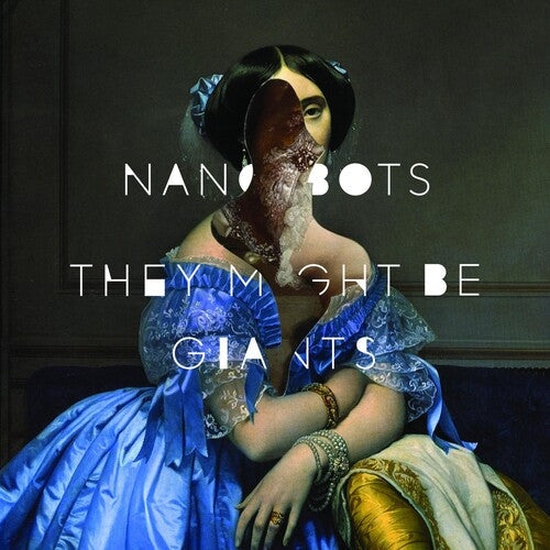 They Might Be Giants - They Might Be Giants - Nanobots [Blue]
