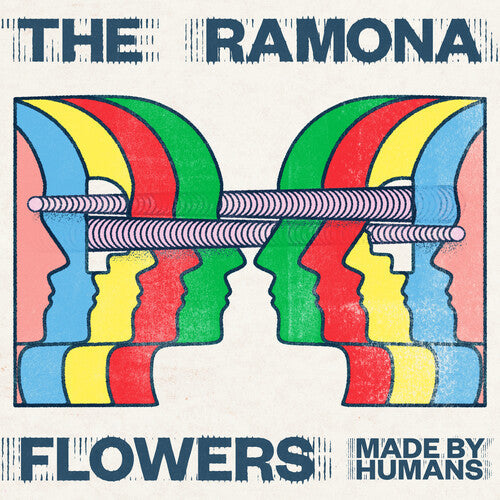 The Ramona Flowers - The Ramona Flowers - Made by Humans