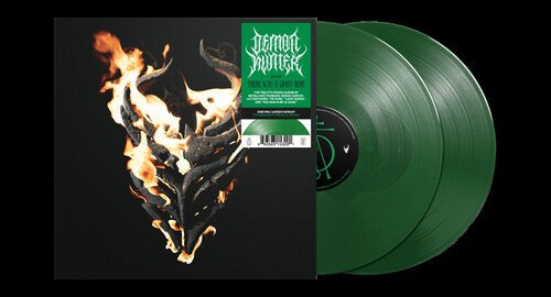 Demon Hunter - Demon Hunter - There Was a Light Here [2LP Green]