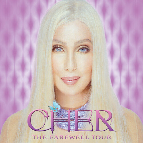 Cher - Cher - The Farewell Tour [2LP Hot Pink & Purple]