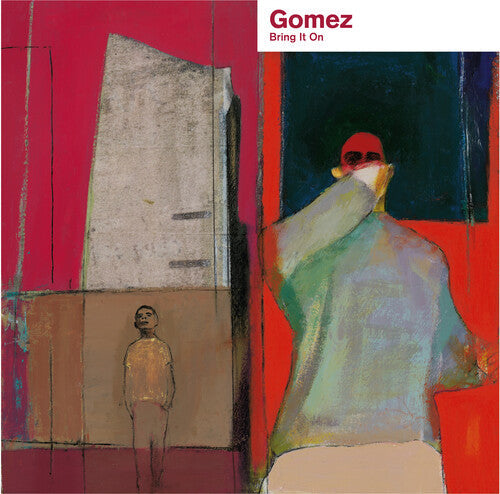 Gomez - Gomez - Bring It on [2LP Red]