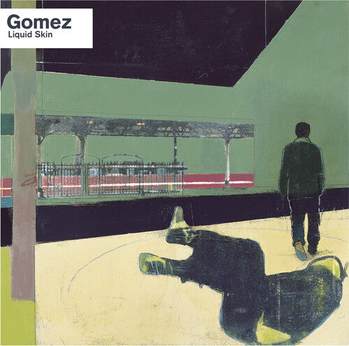 Gomez - Gomez - Liquid Skin [2LP Green]