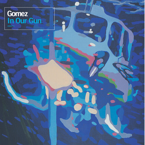 Gomez - Gomez - In Our Gun - Blue