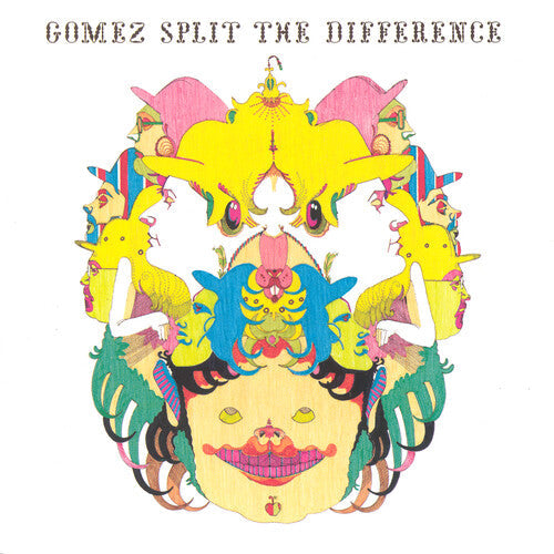 Gomez - Gomez - Split the Difference [2LP Yellow]
