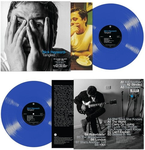 Nick Heyward - Nick Heyward - Tangled [Blue]