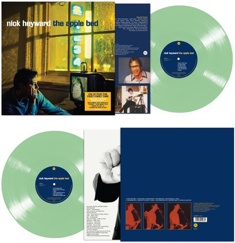 Nick Heyward - Nick Heyward - Apple Bed [Light Green]